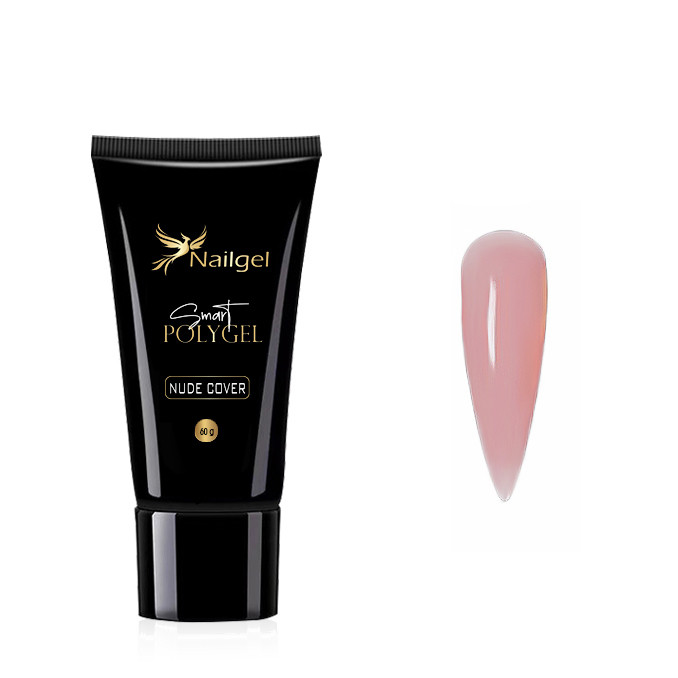 Smart Polygel Nude Cover 60 G Nailgel