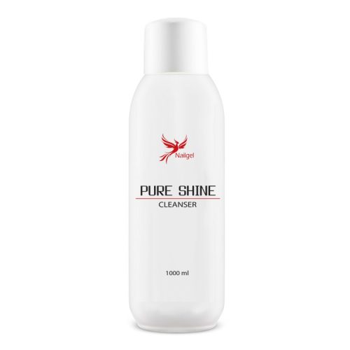 Pure Shine cleanser - gel fixator- 1 litre