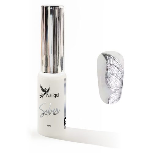 Metallic Liner - Silver - 