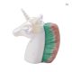 Unicorn deduster brush white