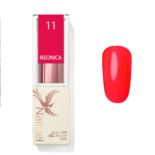 Neonica  gel polish 011 8 Ml