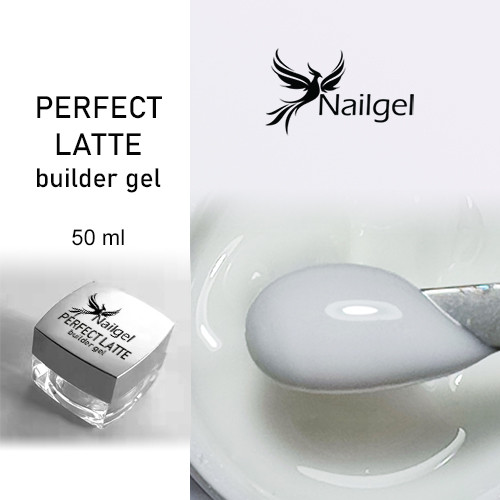 Build gel / builder gel perfect latte 50 ml