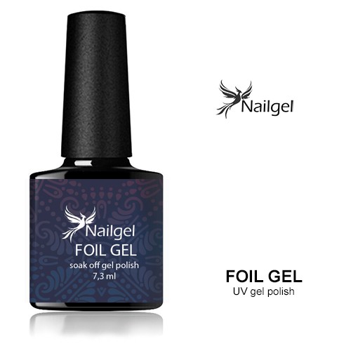 Transfer foil gel polish 7.3 Ml