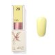 Yellow 020 CCO  gel polish 8ml