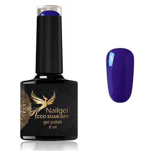 Blue 034 CCO  gel polish 8ml