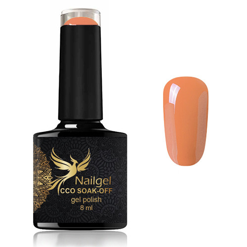 Orange 037 CCO  gel polish 8ml