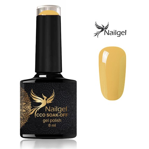 Yellow 039 CCO  gel polish 8ml