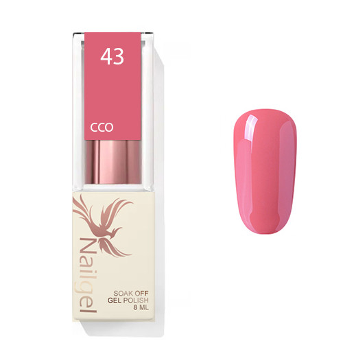 Nude 025 CCO Géllakk 5ml