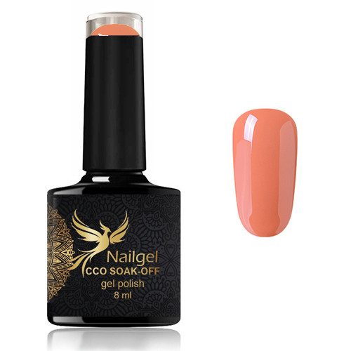 Orange 044 CCO  gel polish 8ml