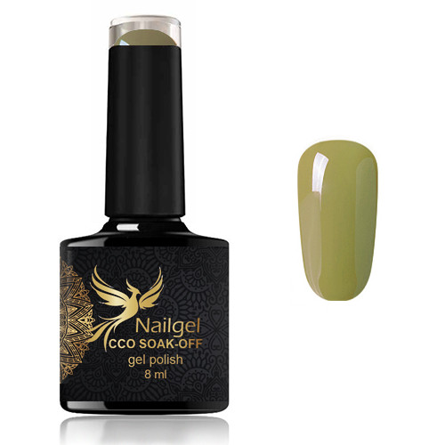 Green 051 CCO  gel polish 8ml