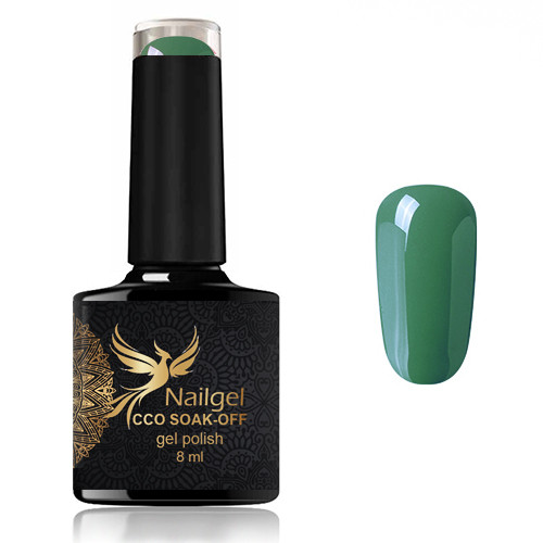 Green 053 CCO  gel polish 8ml