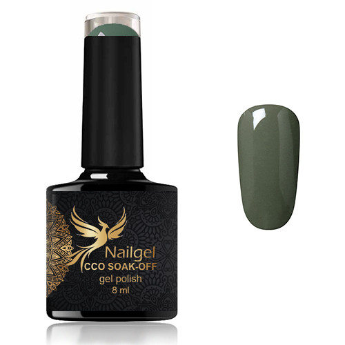 Green 054 CCO  gel polish 8ml