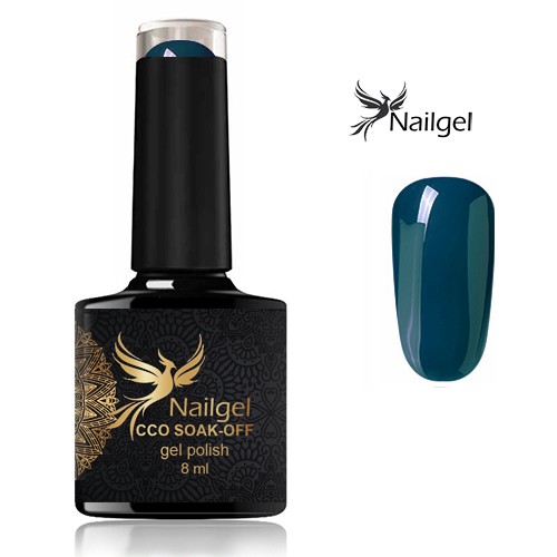 Blue 063 CCO  gel polish 8ml