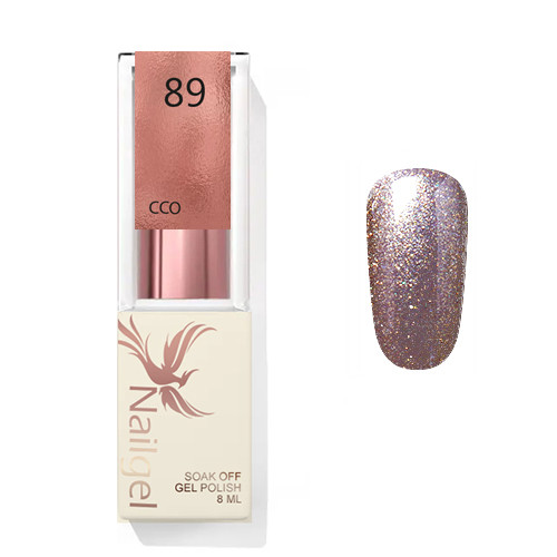 Metal 089 CCO  gel polish 8ml