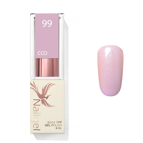 Pink 099 CCO  gel polish 8ml