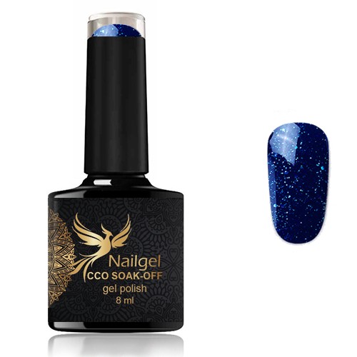 Blue 108 CCO  gel polish 8ml