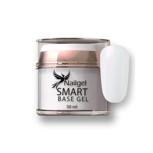 Smart Base 01 pumpás tégelyben tégelyben - Compact base 50 ml