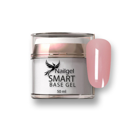 Smart Base 04 -pumpás tégelyben- Compact base 50 ml